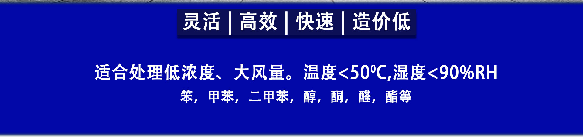 沸石轉輪催化燃燒一體機